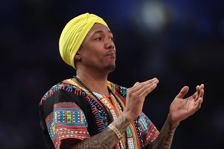 Nick Cannon. (Afp)